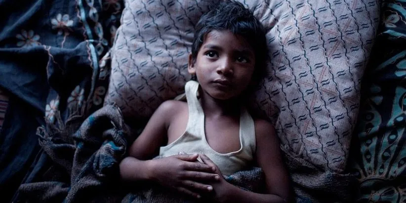 بازیگران کودک