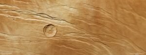 گوداله‌ی تانتالوس در مریخ