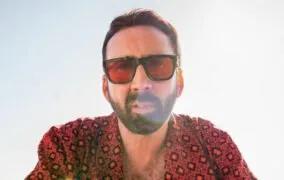 نیکولاس کیج در «سنگینی تحمل‌ناپذیر استعداد»عظیم