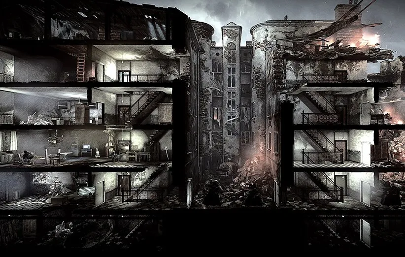 This war of Mine