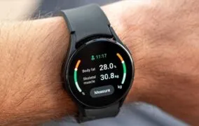 گلکسی واچ 5 قلب