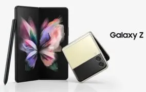 گلکسی زد فلیپ 4 شارژر 25 واتی