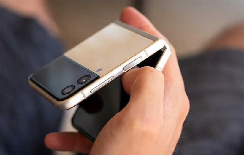 باتری گلکسی زد فلیپ 4