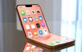 آیفون تاشو سامسونگ