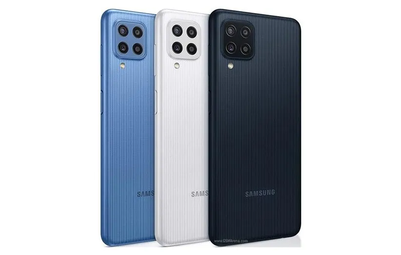 گلکسی M22 اندروید 12