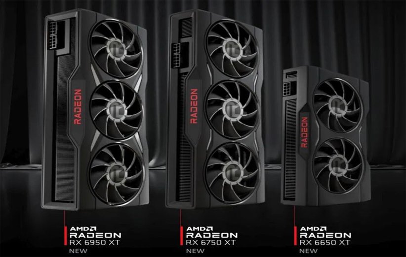 گرافیک‌های جدید AMD