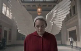 الیزابت ماس داستان یک ندیمه