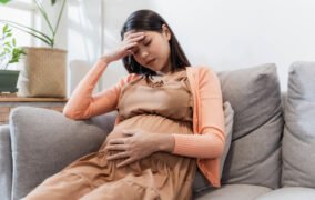 کم‌خونی فقر آهن در بارداری