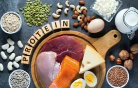 تفاوت پروتئین گیاهی و حیوانی