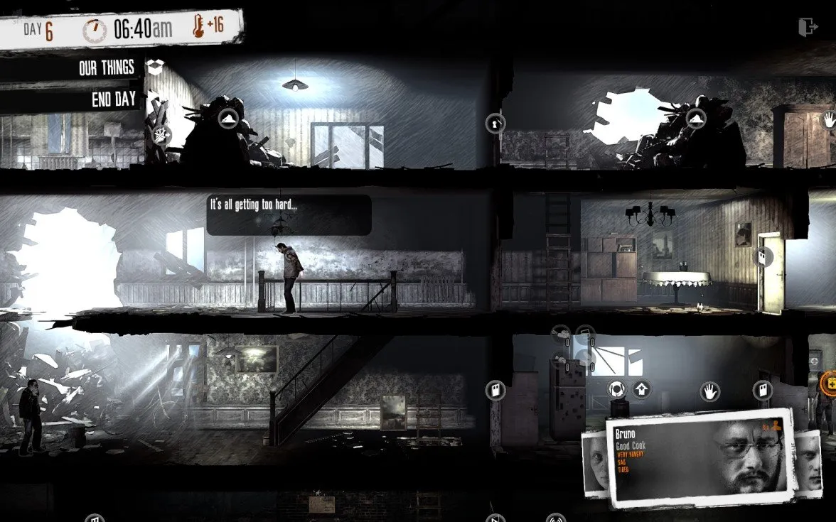 عرضه دوباره This War of Mine
