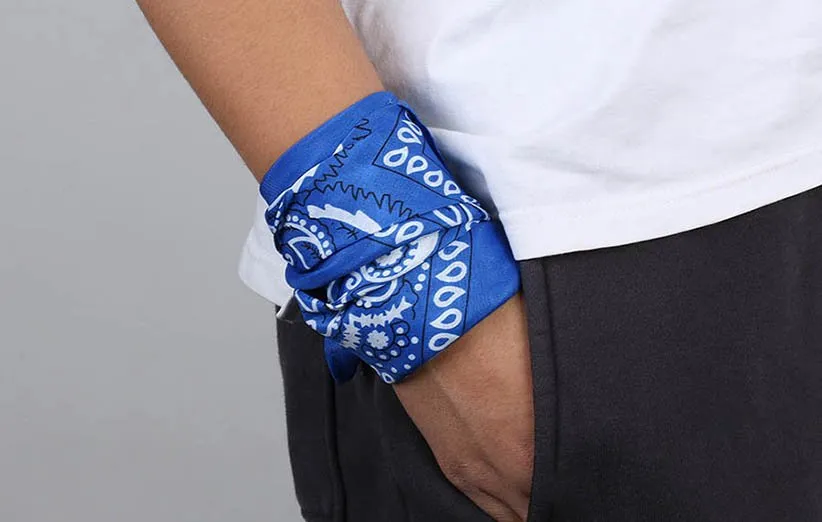 What is a bandana and how to use it? batiyeh