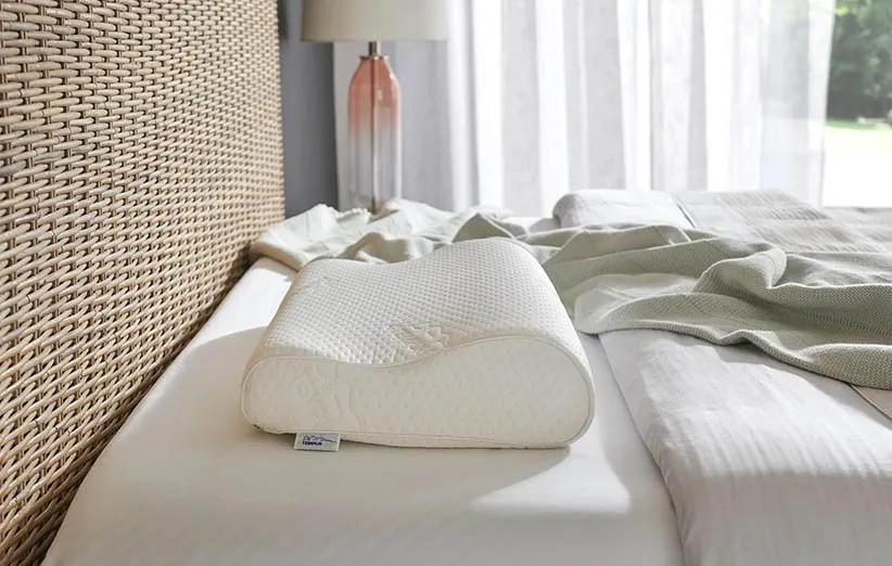 بالش برای خواب راحت و آرام