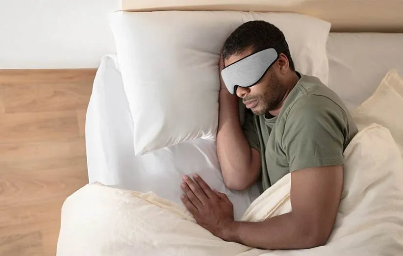 خواب راحت و آرام