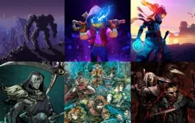 best rogue like games