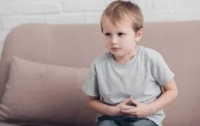 دل درد کودکان