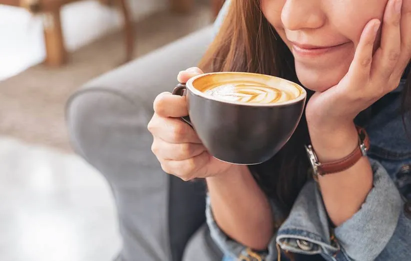 زیادهروی در مصرف کافئین