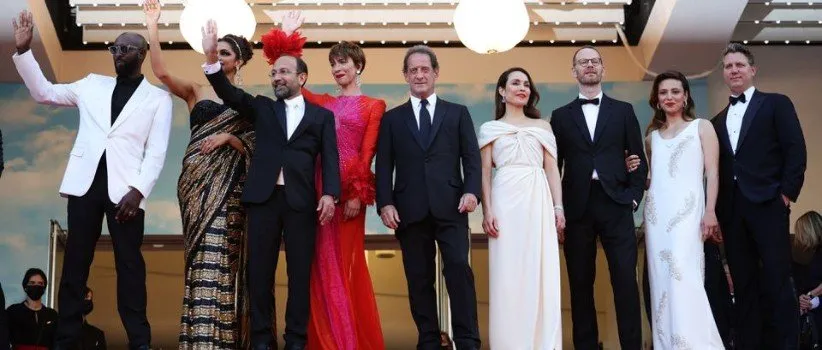 هیات داوران کن 2022