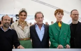 هیات داوران جشنواره کن 2022