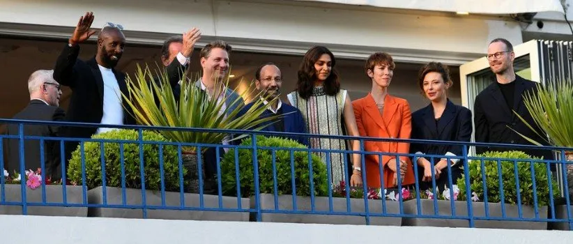 هیات داوران کن 2022