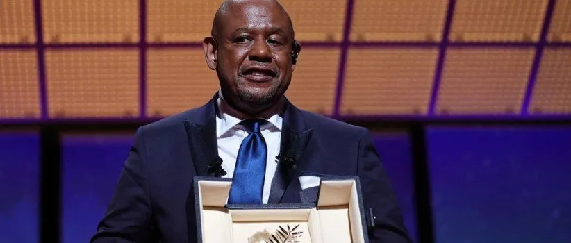 فارست ویتاکر