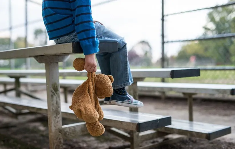 تنهایی در دوران کودکی