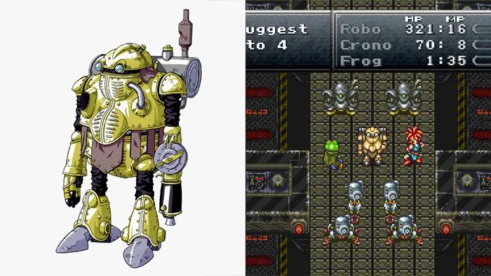 chrono trigger robo