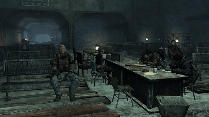 fallout 3 the family