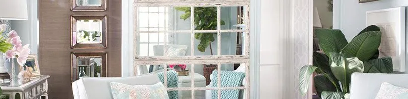 ۱۹ باید و نباید استفاده از آینه در دکوراسیون داخلی خانه