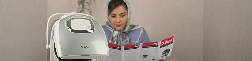 بررسی پلوپز تولیپس RC-441؛ چندکاره و خوش‌ساخت