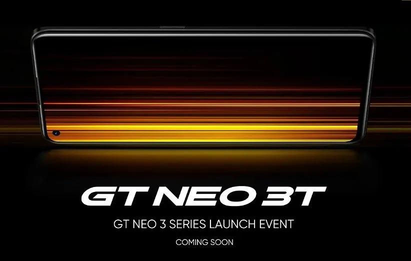 ریلمی GT نئو 3T