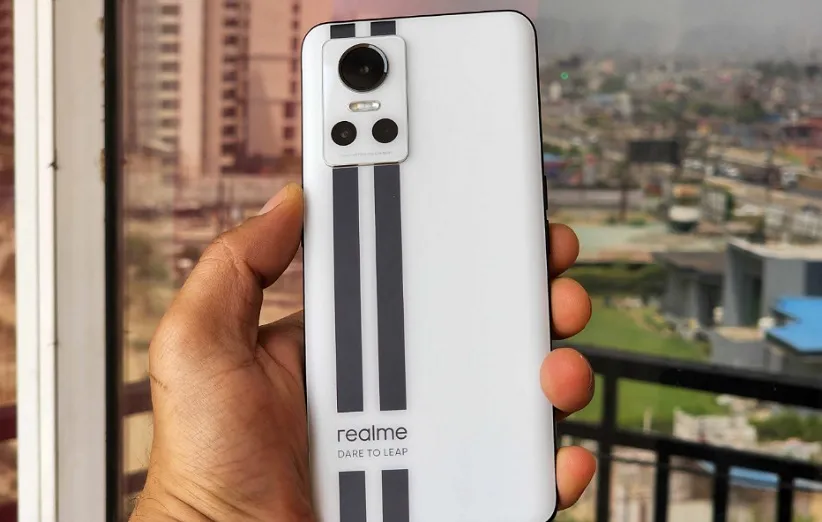 ریلمی GT نئو 3T