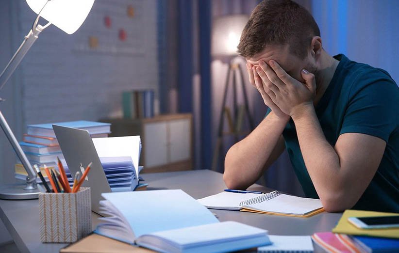 ۸ راهکار برای کنار آمدن با اضطراب در دانشجویان خوابگاهی