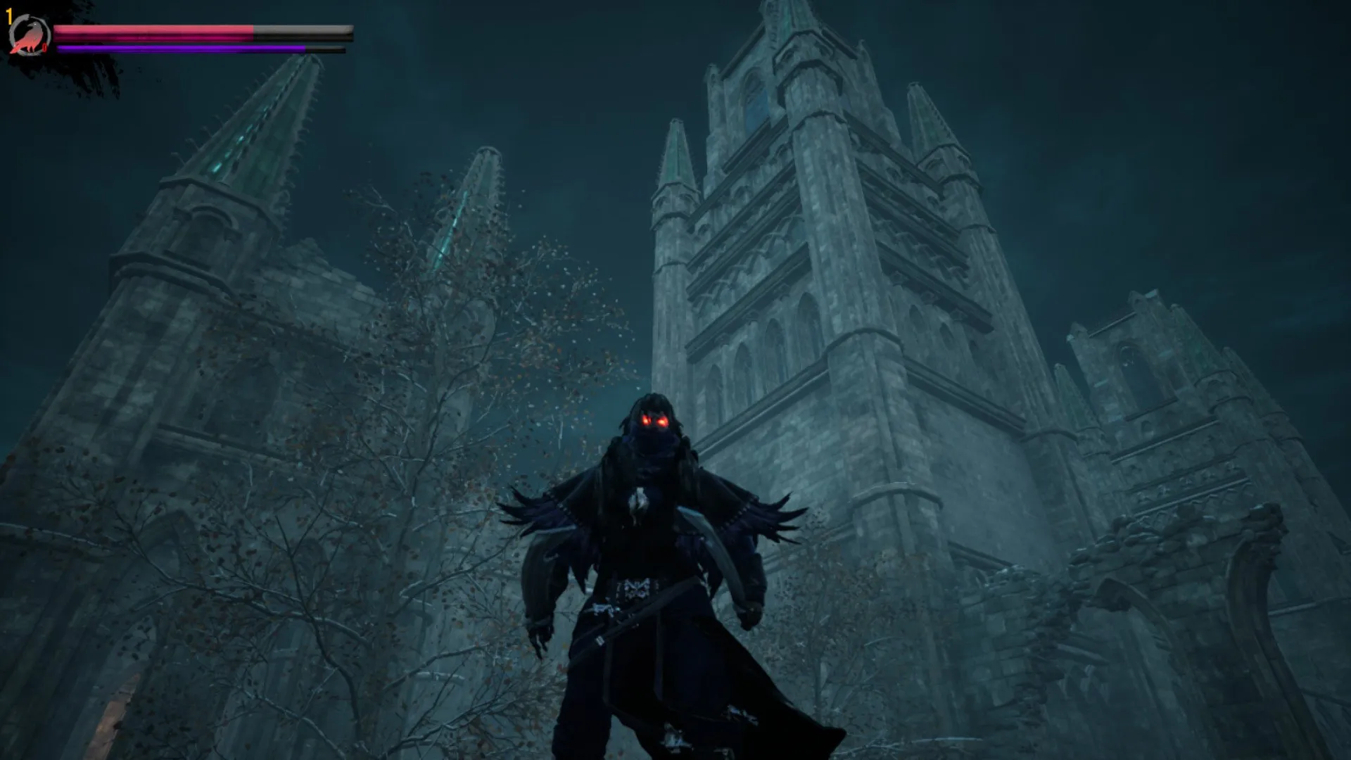 بازی Vampirem بازی خون آشام ترسناک