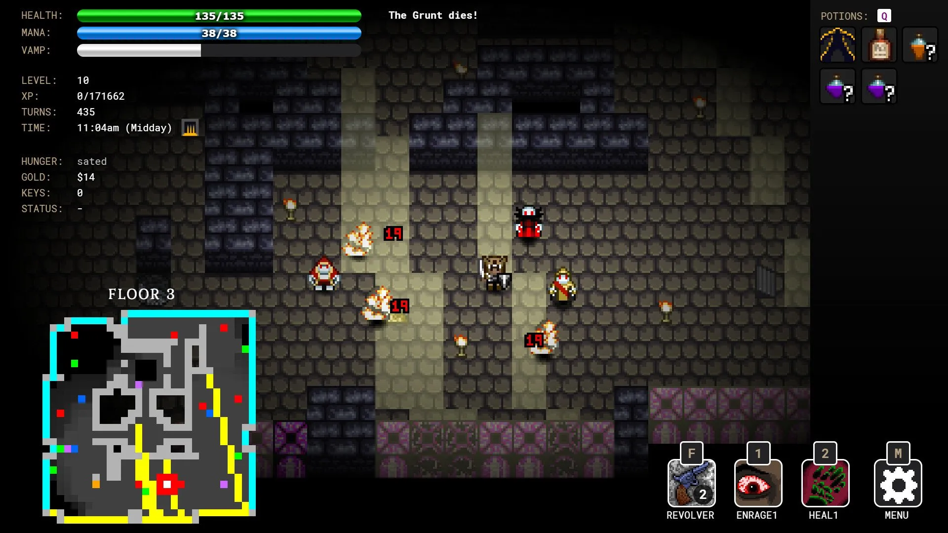 دانلود بازی خون آشام برای کامپیوتر