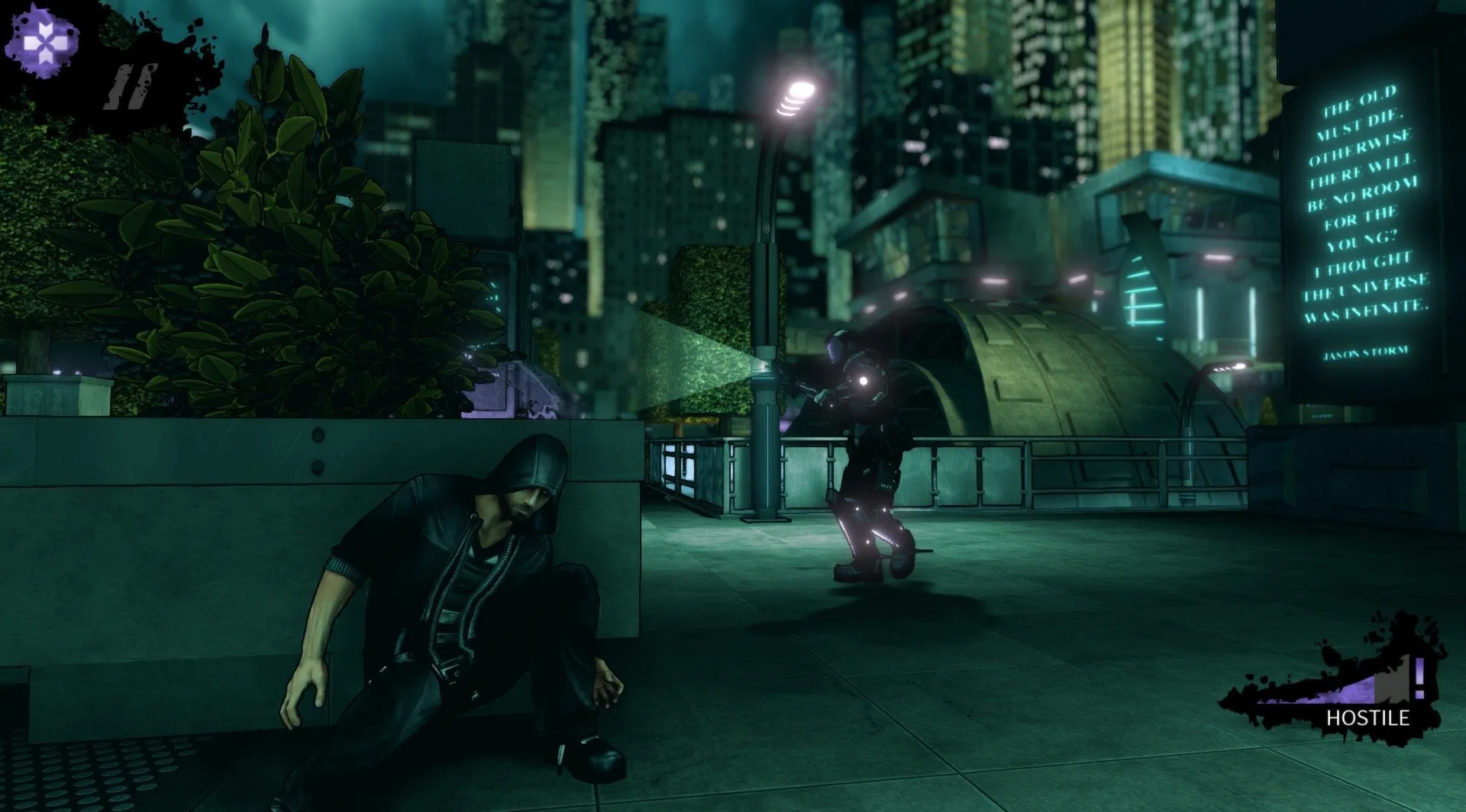 بازی دارک از بازی های خون آشامی