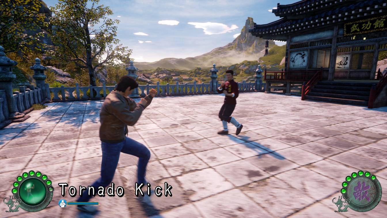 بازی shenmue 4