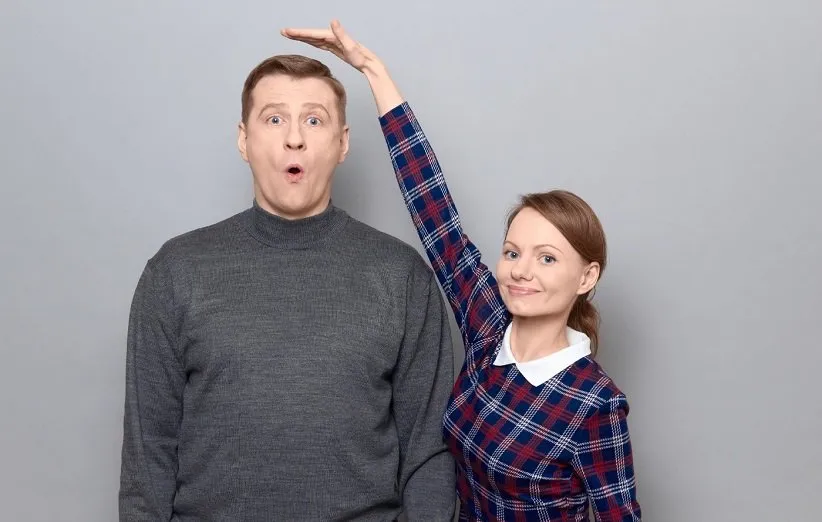 خیلی لاغر، قد کوتاه یا قدبلند هستی!