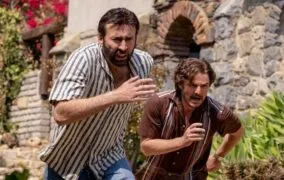 وزن غیرقابل تحمل استعداد عظیم