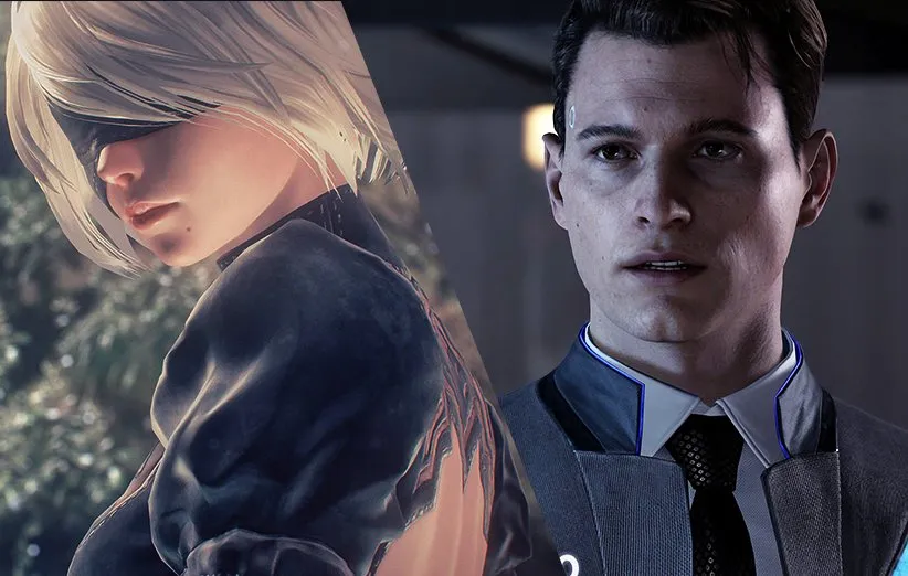 top 10 robots in gaming