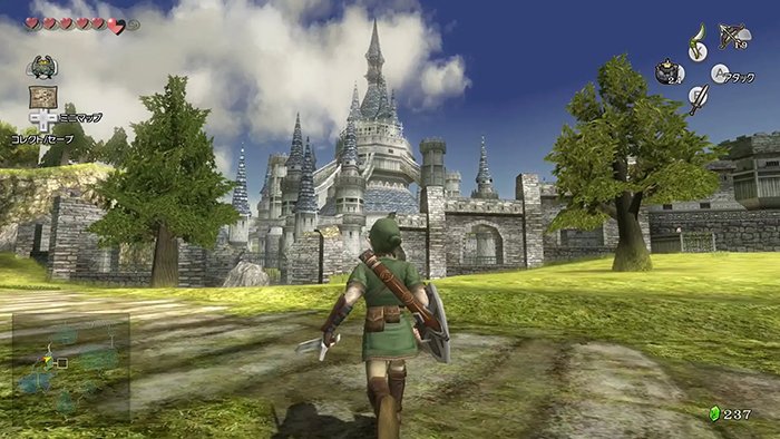 twilight princess