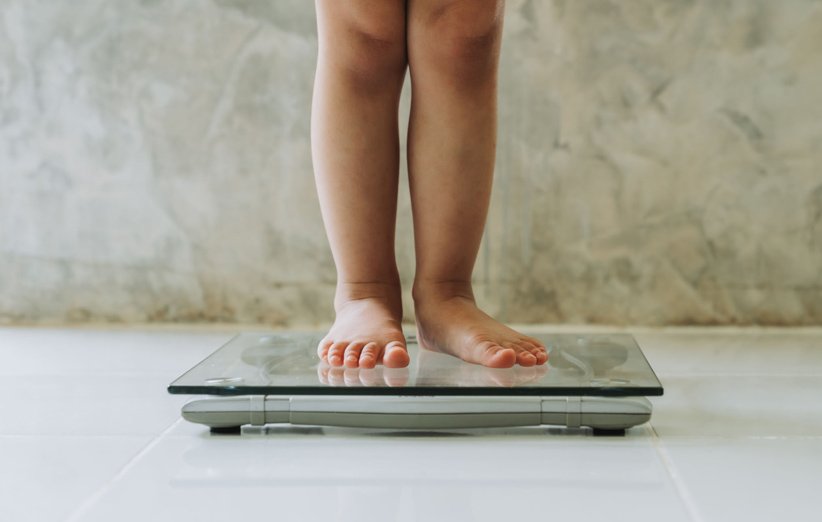 ورزش و کنترل وزن کودکان