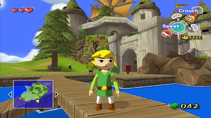 wind waker