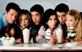 سریال فرندز