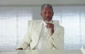 مورگان فریمن