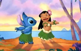 انیمیشن لیلو و استیچ