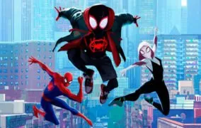 انیمیشن مرد عنکبوتی