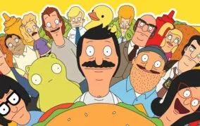 انیمیشن همبرگر فروشی باب