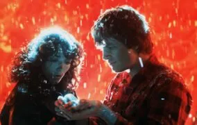 فیلم‌ علمی-تخیلی عاشقانه