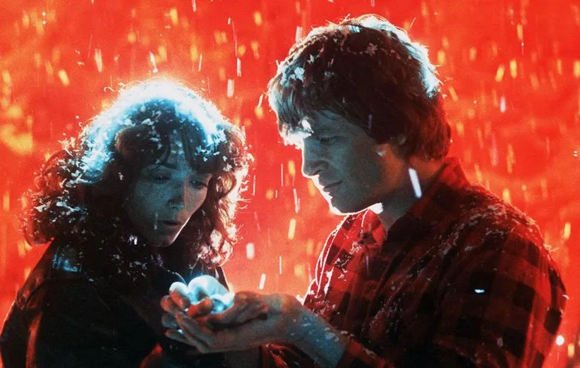 فیلم‌ علمی-تخیلی عاشقانه