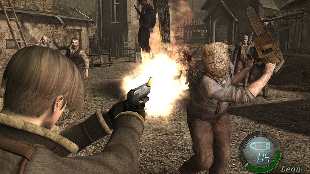 01 Resident Evil 4 - برداشت داغ: رزیدنت اویل در چرخه‌ای تکراری گیر افتاده است